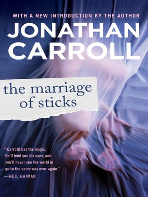 cover image of The Marriage of Sticks